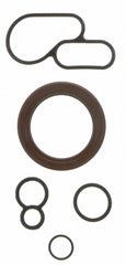 Fel-Pro close-up of seal lip and material highlighting durable fit