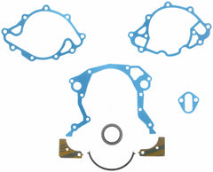 Fel‑Pro gasket detail closeup showing material texture and precise cut for fit