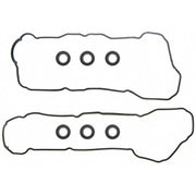 Fel-Pro valve cover gasket front packaging showing brand and part number benefits