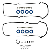 Fel‑Pro valve cover gasket front packaging showing fitment and benefit of reliable sealing