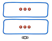 Fel-Pro valve cover gasket set front packaging showing brand and kit benefit