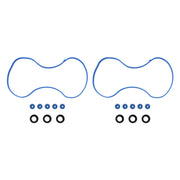 Fel-Pro front packaging showing valve cover gasket set and brand reliability