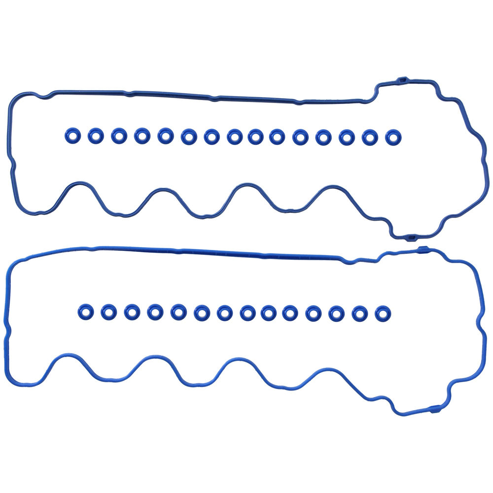 Fel-Pro front packaging showing part number and compatibility, helping quick identification