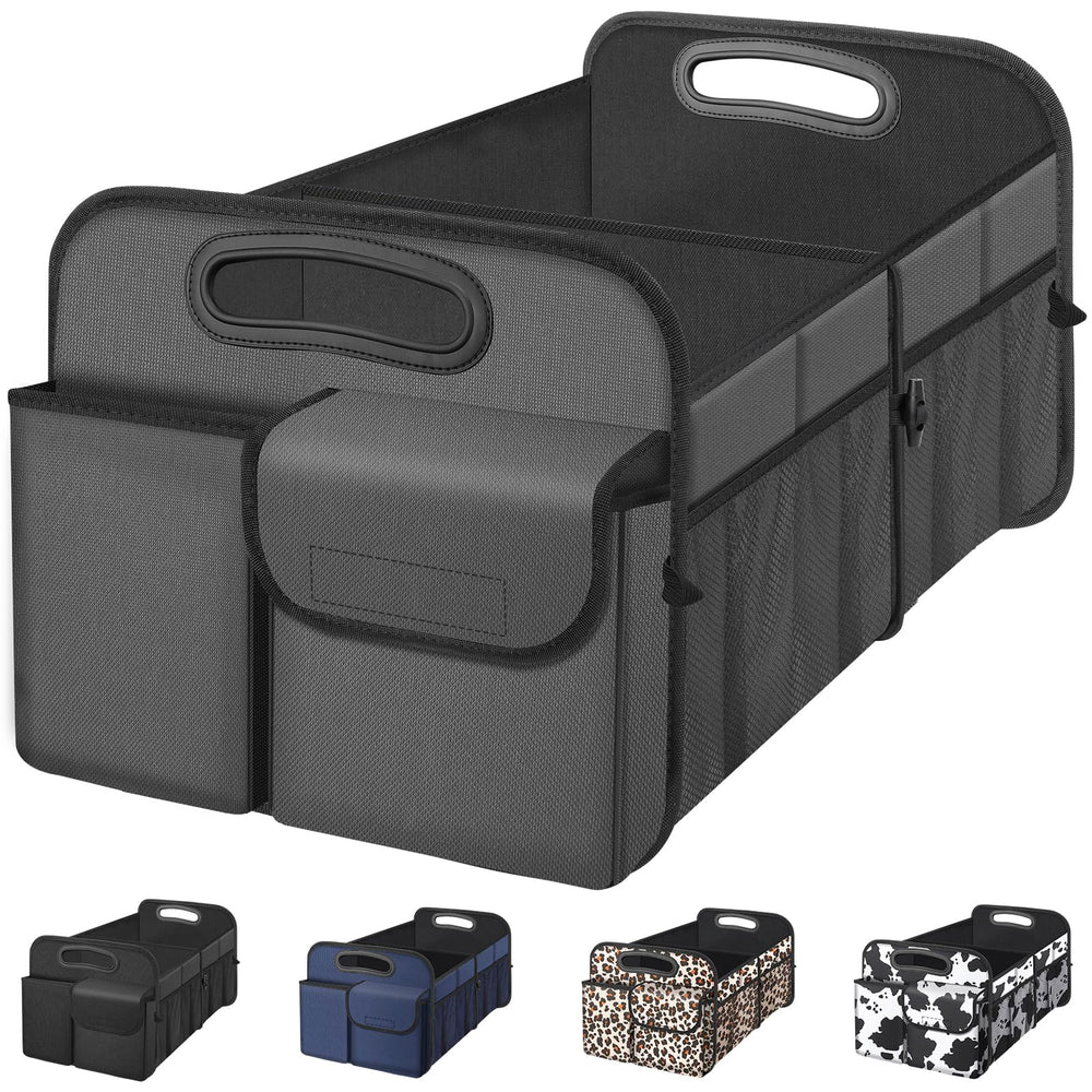 Femuar front view packaged showing compact organized storage benefit