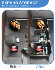 FengYu installed under a Dodge Ram 1500 Crew Cab demonstrating concealed placement
