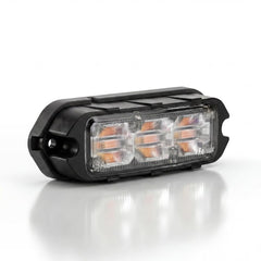 Feniex Quad Q3 front profile showing compact housing and bright output benefit