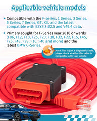 FENNICA ENET cable with USB‑C adapter demonstrating modern laptop compatibility