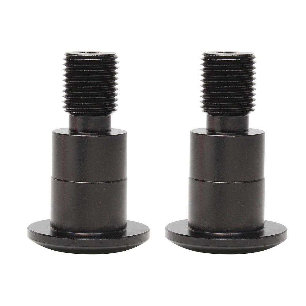 FENRIR adapter front view showing compact profile and secure fit