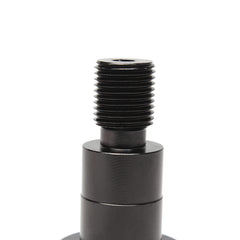 FENRIR adapter aluminum closeup showing anodized finish for corrosion resistance