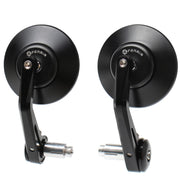 FENRIR front packaging showing paired bar end mirrors and benefits