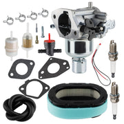 Ferilter carburetor front assembly showing mounting points and reliable fit