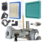 Ferilter carburetor front view showing fit and easy installation benefit