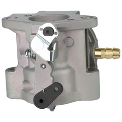 Ferilter carburetor installed on Kohler engine demonstrating correct alignment and benefit