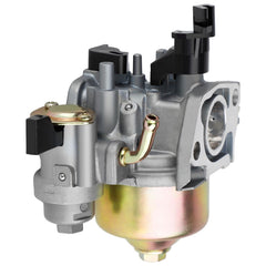 Ferilter carburetor mounting flange and gasket, ensures correct sealing and fit