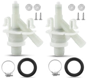 Fetechmate front view of 385311641 valve kit showing ready-to-install parts and reliable fit