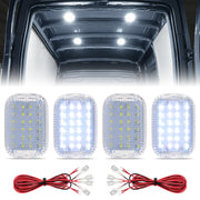FetonAuto front packaging showing cargo lights and easy installation benefit