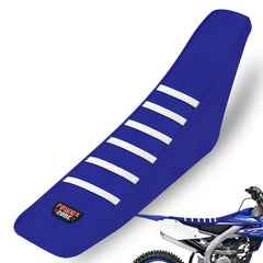 fewfuss front packaging showing blue white stripe and durable look