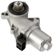 Fexhull front view transfer case motor showing robust build and fitment benefit