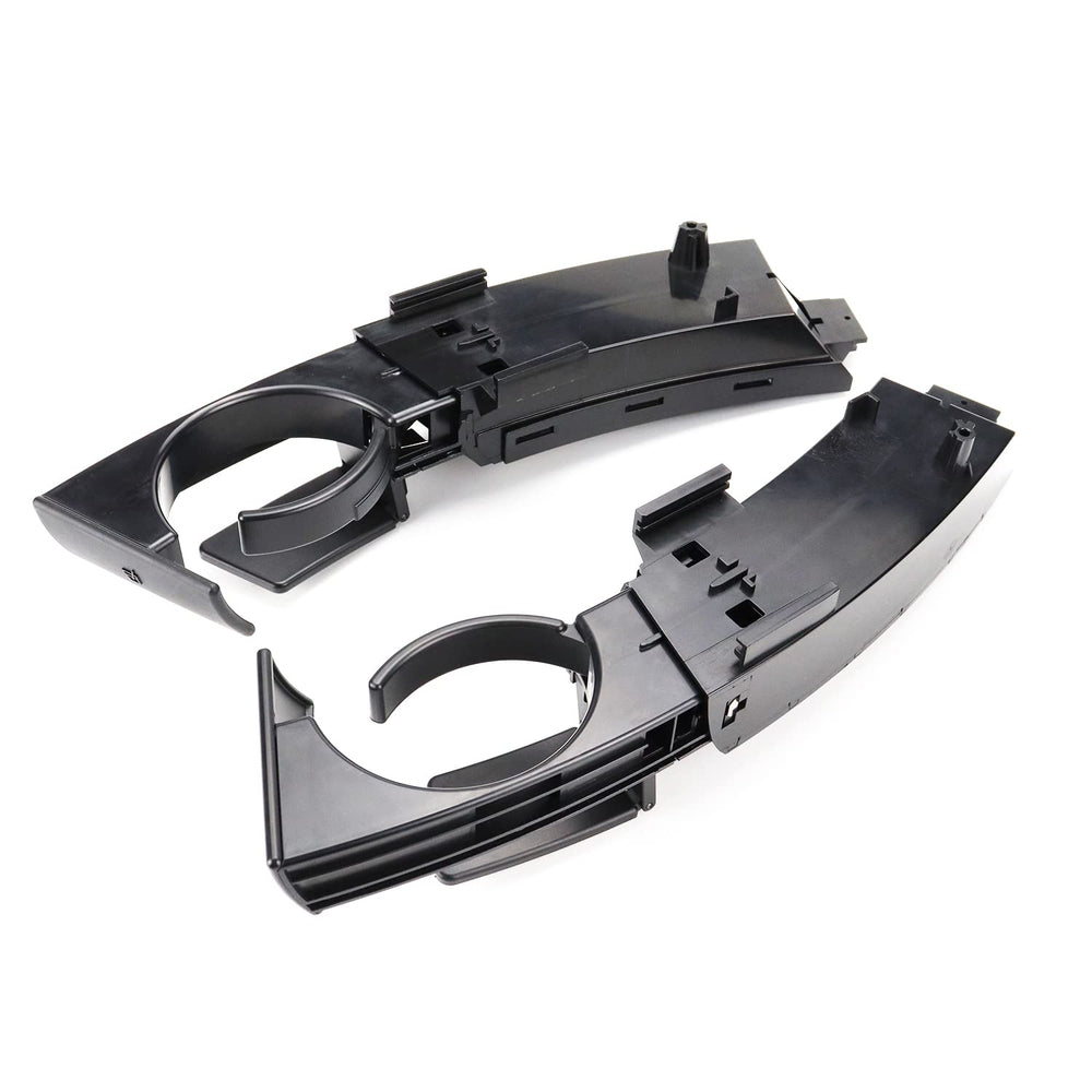 FEXON front view of replacement cup holder showing clean fit and finish for easy upgrade