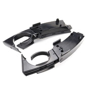 FEXON front view of replacement cup holder showing clean fit and finish for easy upgrade