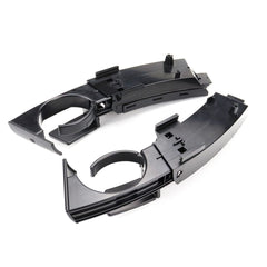 FEXON front view of replacement cup holder showing clean fit and finish for easy upgrade