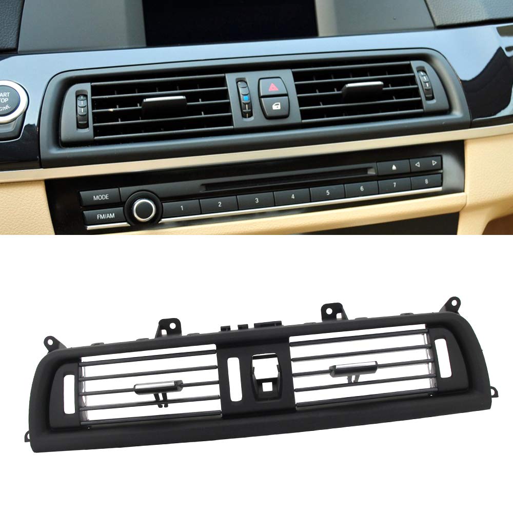 FEXON front view of air grille vent showing clean OEM-style finish and improved fit