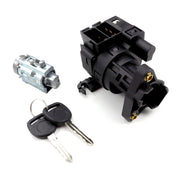 FEXON front assembled ignition lock cylinder showing fit and benefit