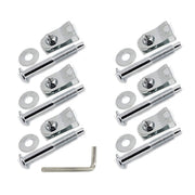 FEXON front packaging showing complete bolt kit and fitment details for quick purchase benefit