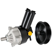 FEXON front view pump with pulley showing complete replacement and easy fit