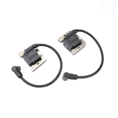 FEXON ignition coil front view showing robust housing and improved fit