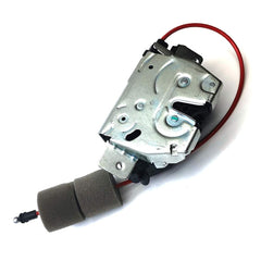 FEXON mounted inside trunk demonstrating direct-fit Mercedes replacement