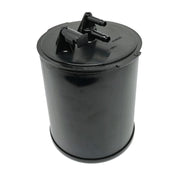 FEXON vapor canister front view showing mounting points and improved fit