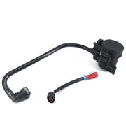 FEXON front view of vent solenoid showing compact OEM-style design and durability