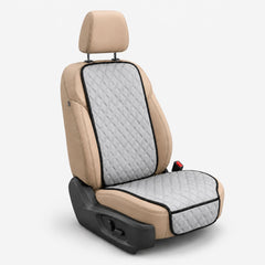 FH Group front seat cover full view showing clean look and protection