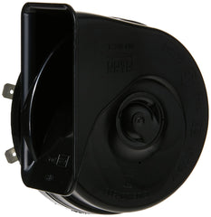 FIAMM Freeway Blaster front view showing horn face and robust build for clear warning sound