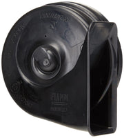 FIAMM Freeway Blaster front view showing horn face and benefit of powerful low tone