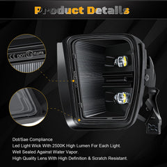 FICOLPO sealed housing demonstrating waterproof protection and durability