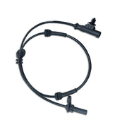 Fiknonk front view of wheel speed sensor showing mounting and plug, ensures correct fit
