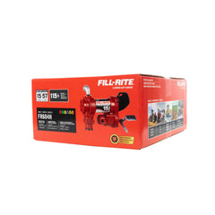 Fill-Rite FR604H included 3/4" street elbow and PTFE tape ready for quick plumbing benefit