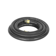 Fill‑Rite FRH07514 front view showing hose ends and safety features