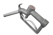Fill‑Rite FRHMN075S front view showing robust aluminum body and nozzle benefits