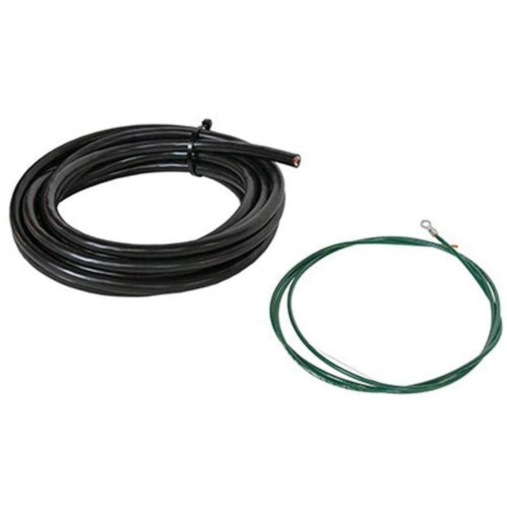 Fill-Rite front view of 1200R9067 cable showing length and connectors for reliable power