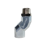 Fill-Rite SD100UL front view showing robust cast-aluminum body and connections, durable design benefit