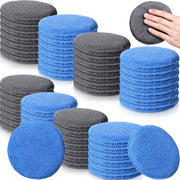 FillTouch front packaging showing 50 blue and gray pads for quick supply
