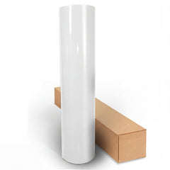 Filmap front packaging showing roll and label, highlights protective size