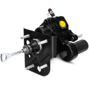 FILTERUP front assembly showing clean mounting face and reliable fit