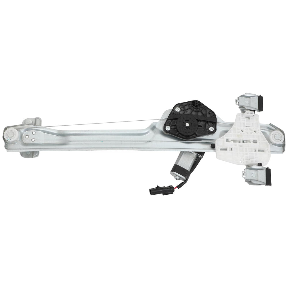 FINDAUTO front assembly view showing fit and strength benefit