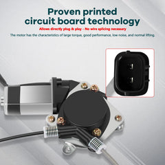 FINDAUTO mounting points detail demonstrating OEM-fit brackets for easy installation