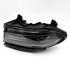 FIONE connector harness rear view ensuring plug-and-play installation