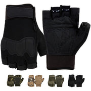 FIORETTO front view gloves showing fit and design for secure grip